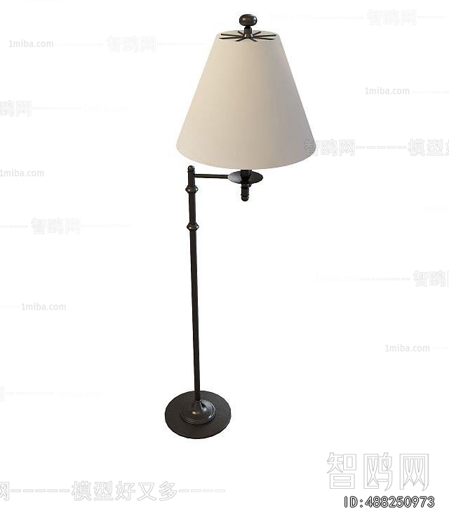 Modern Floor Lamp