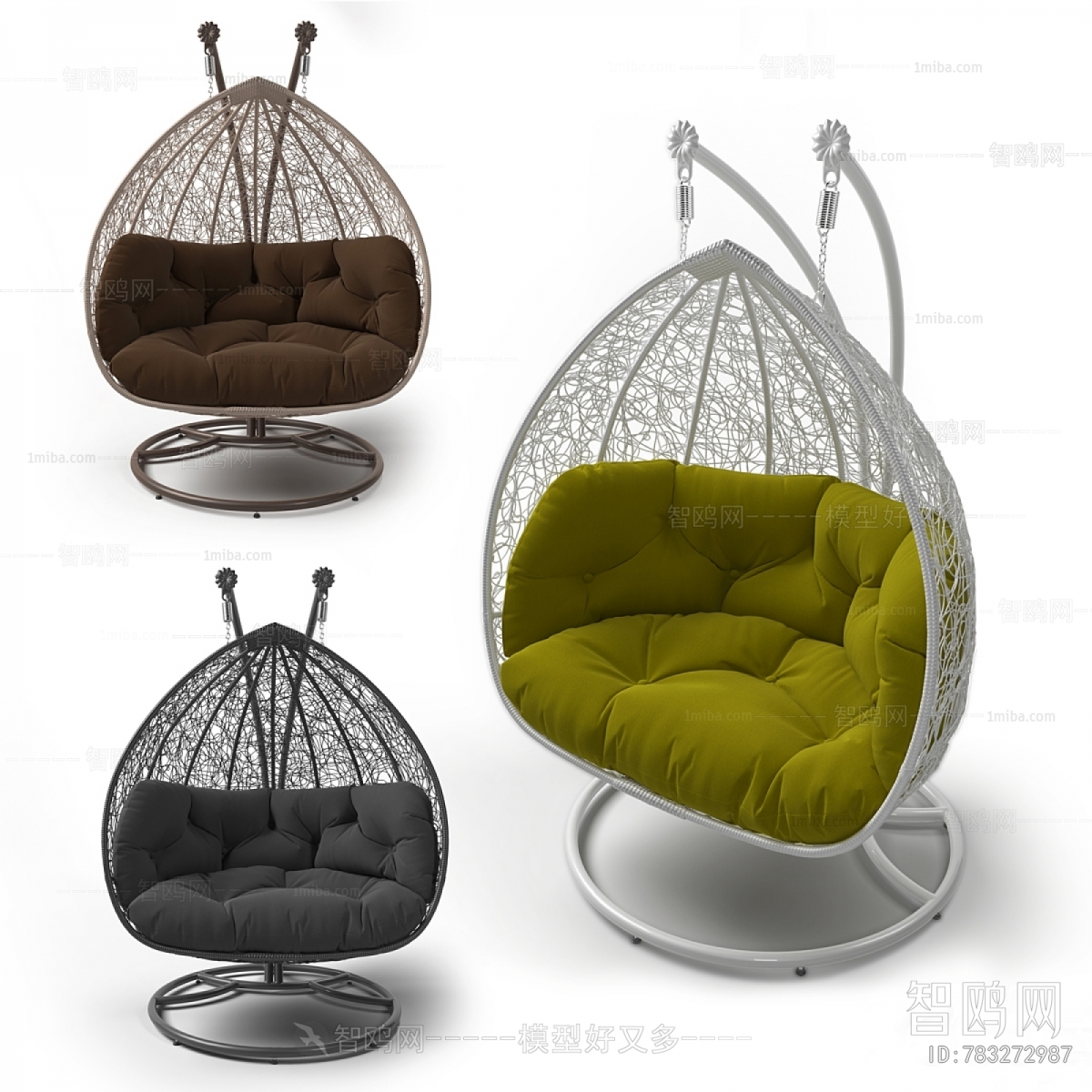 Modern Hanging Chair