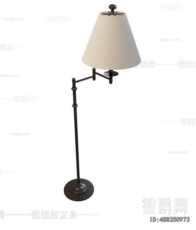 Modern Floor Lamp