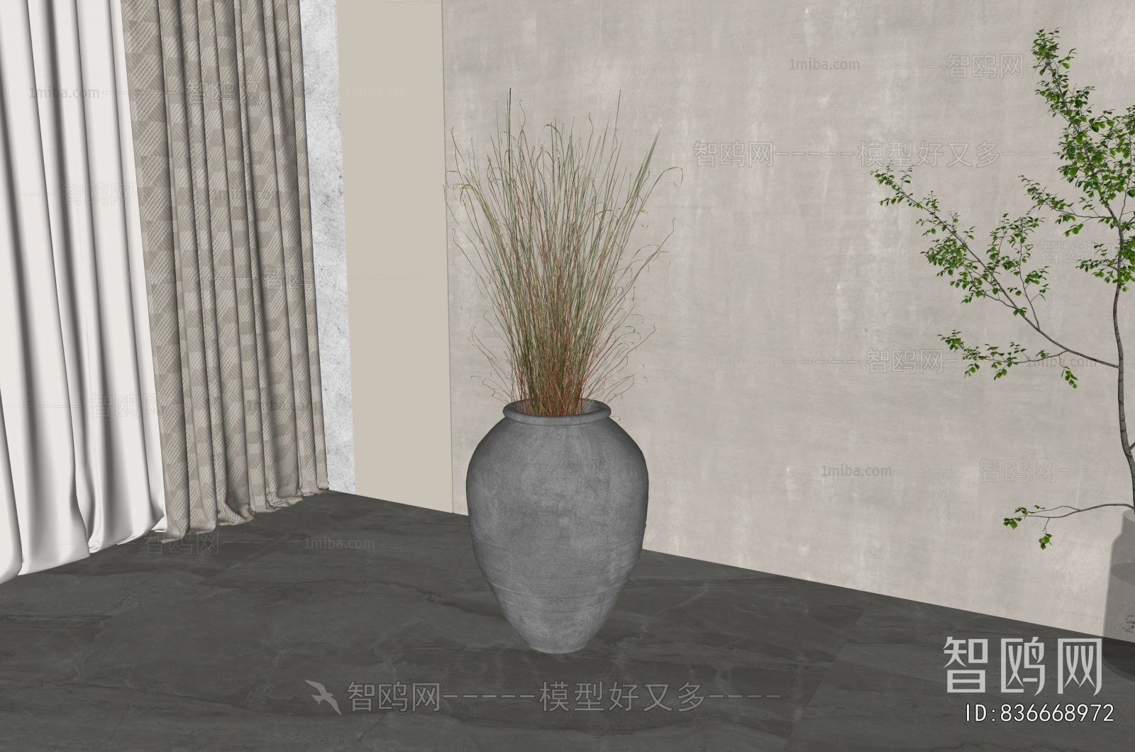 Wabi-sabi Style Flowers