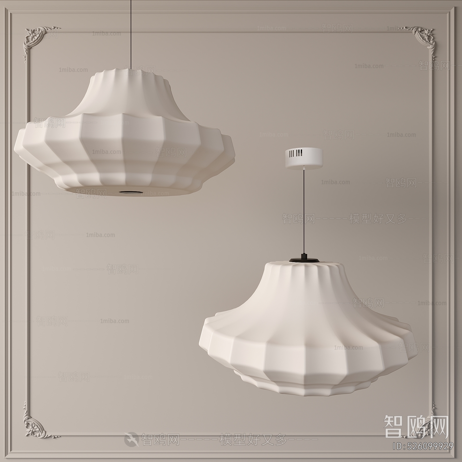French Style Droplight
