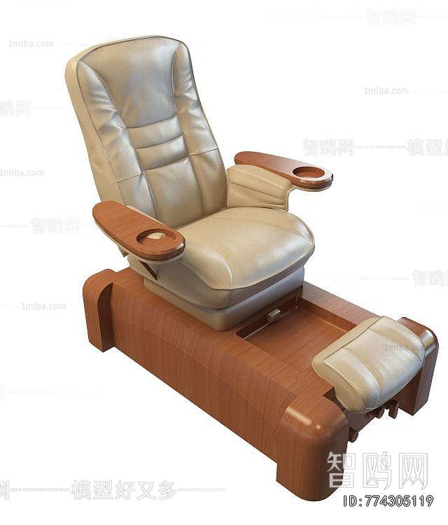 Modern Massage Chair