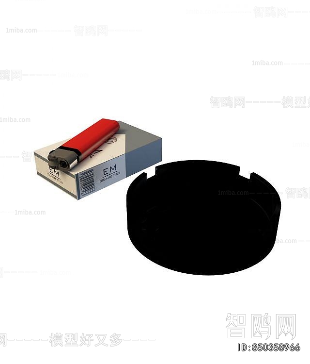 Modern Cigarette Tea