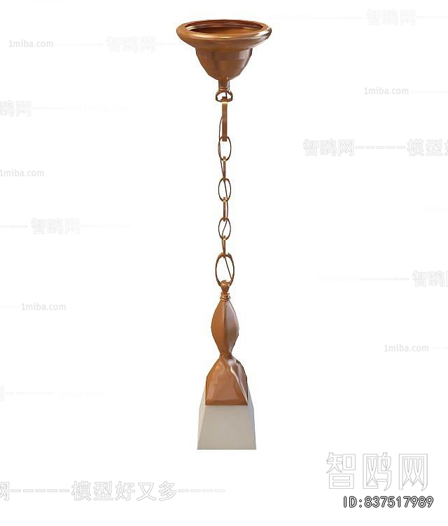 Modern Classical Style Droplight