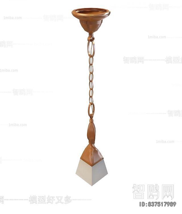 Modern Classical Style Droplight