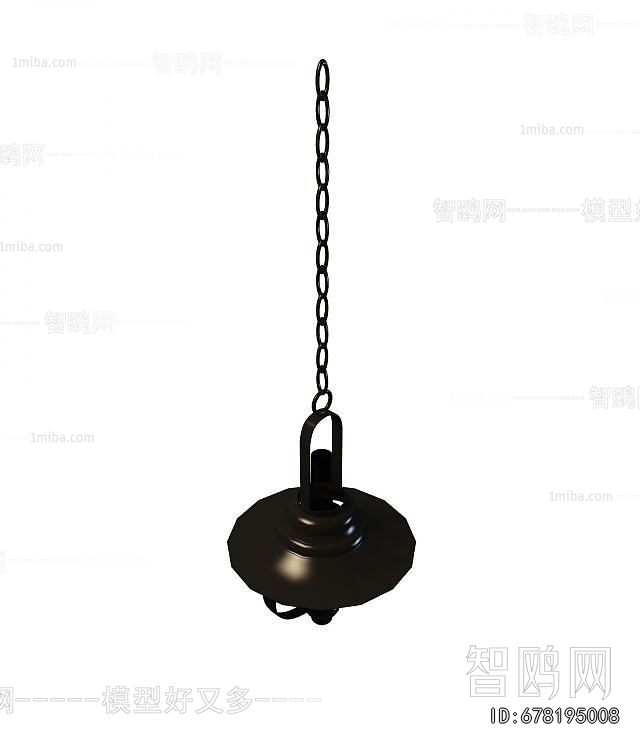 Industrial Style Droplight
