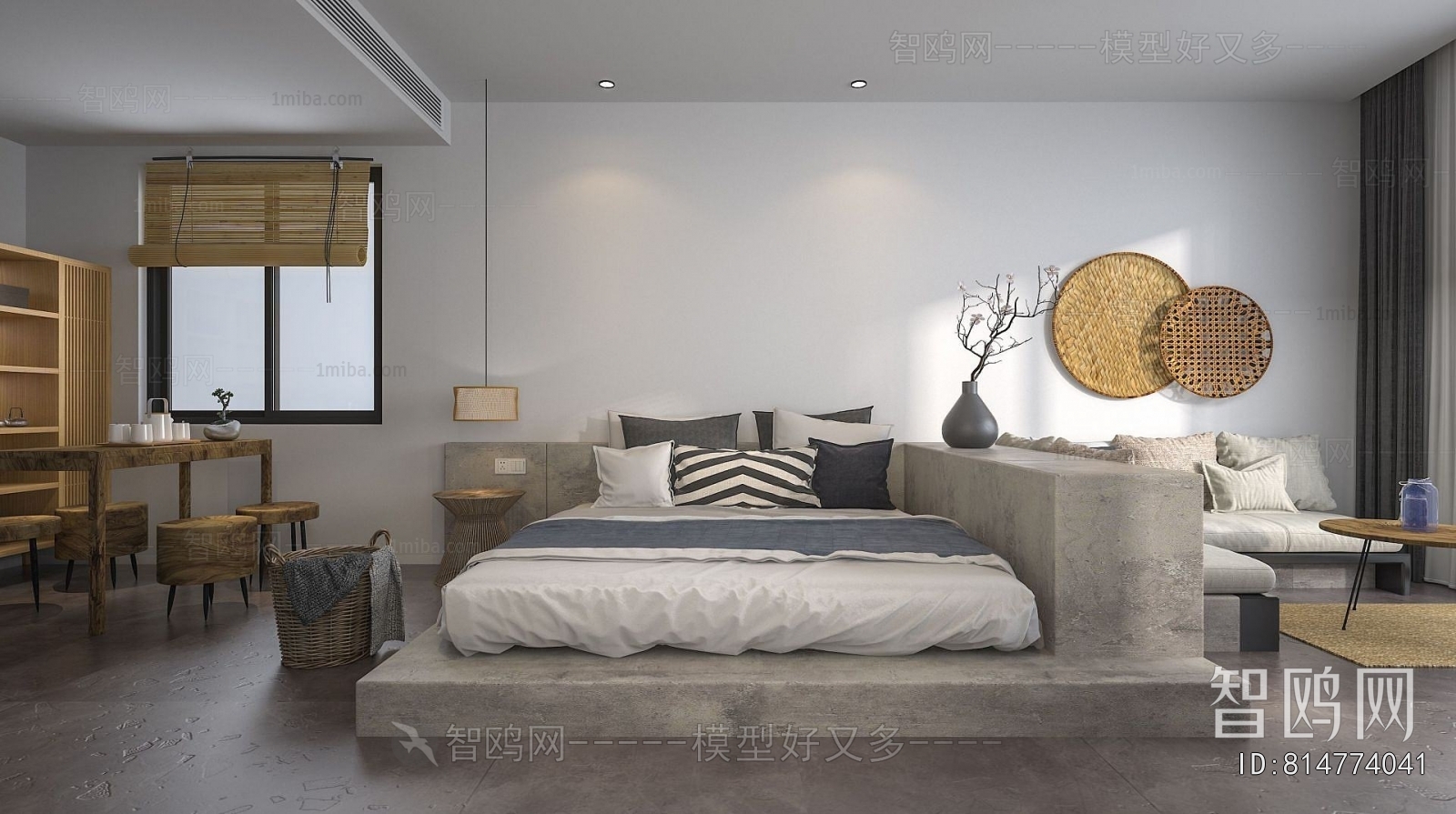 Modern Residential Hostel