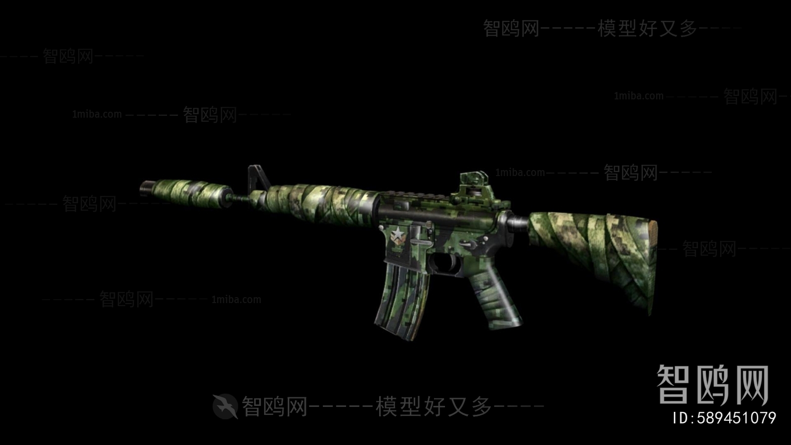 Modern Military Equipment