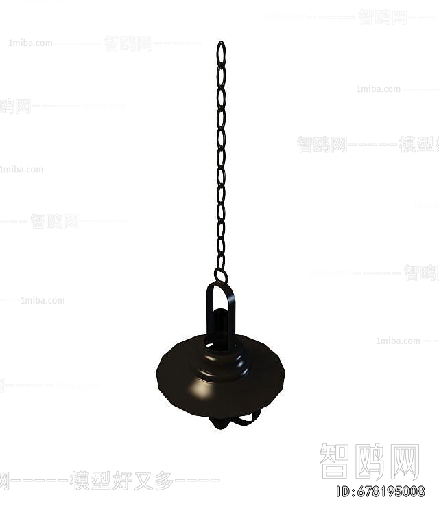 Industrial Style Droplight