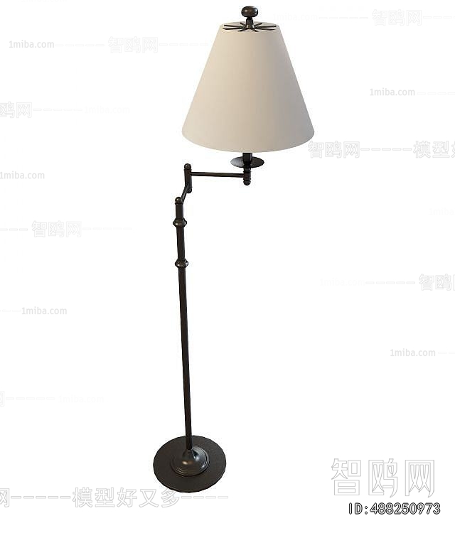 Modern Floor Lamp