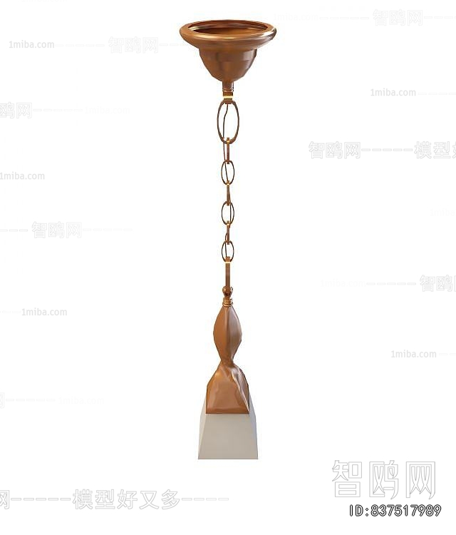 Modern Classical Style Droplight