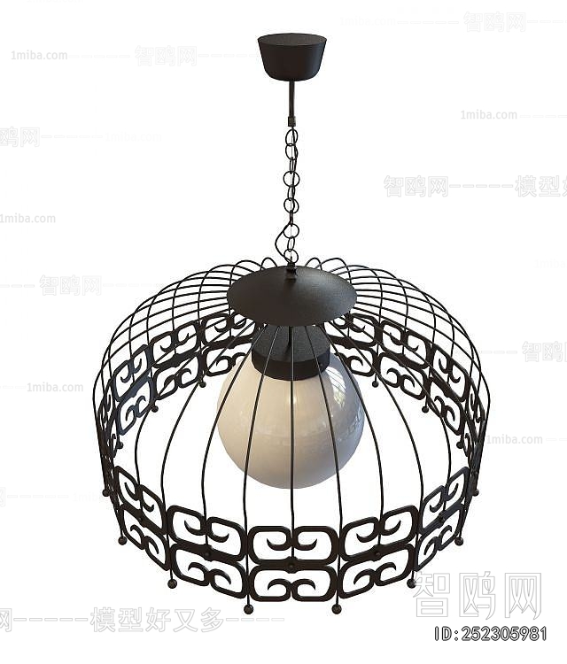 European Style Droplight