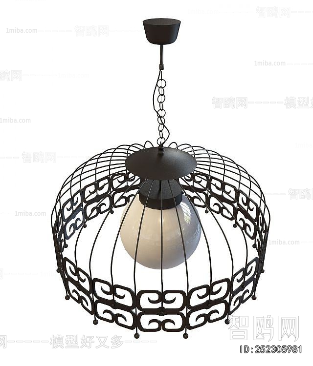 European Style Droplight