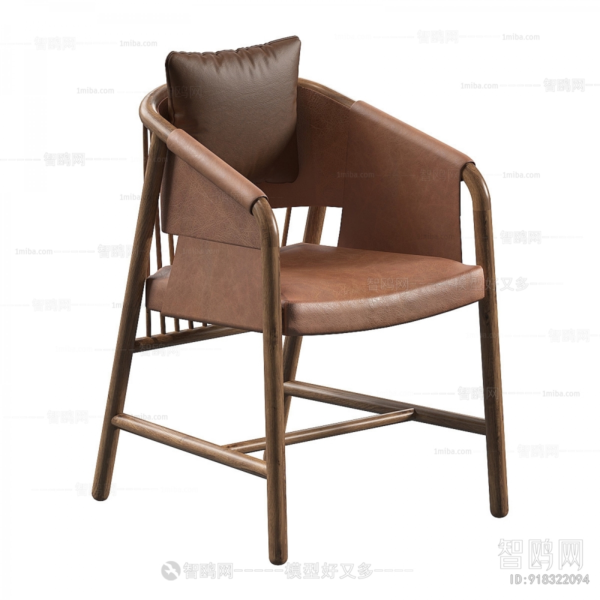 Modern Single Chair
