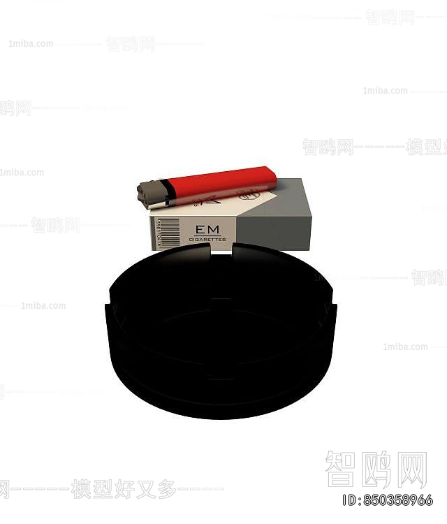 Modern Cigarette Tea