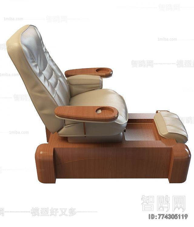 Modern Massage Chair