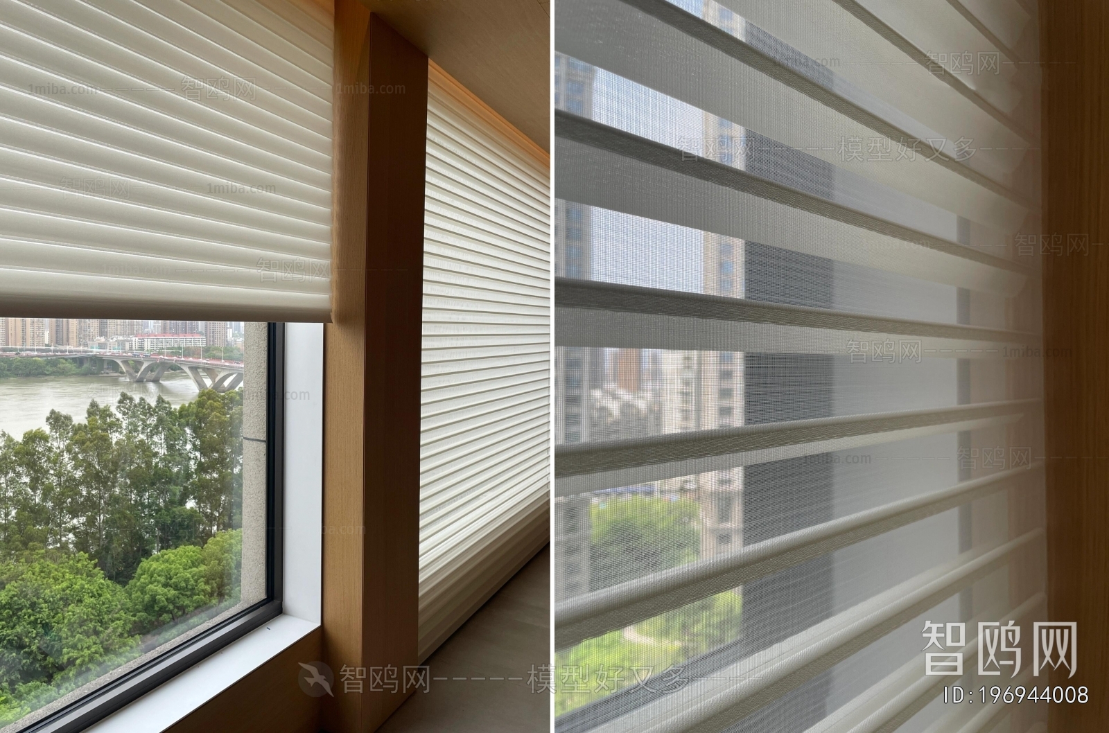 Modern Venetian Blinds