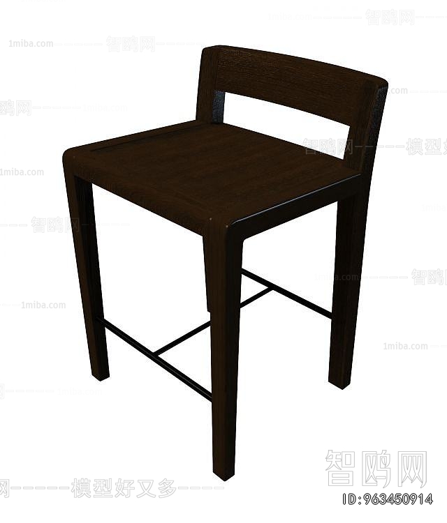 New Chinese Style Lounge Chair
