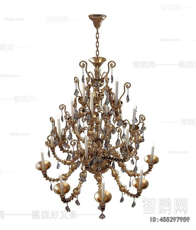 European Style Droplight