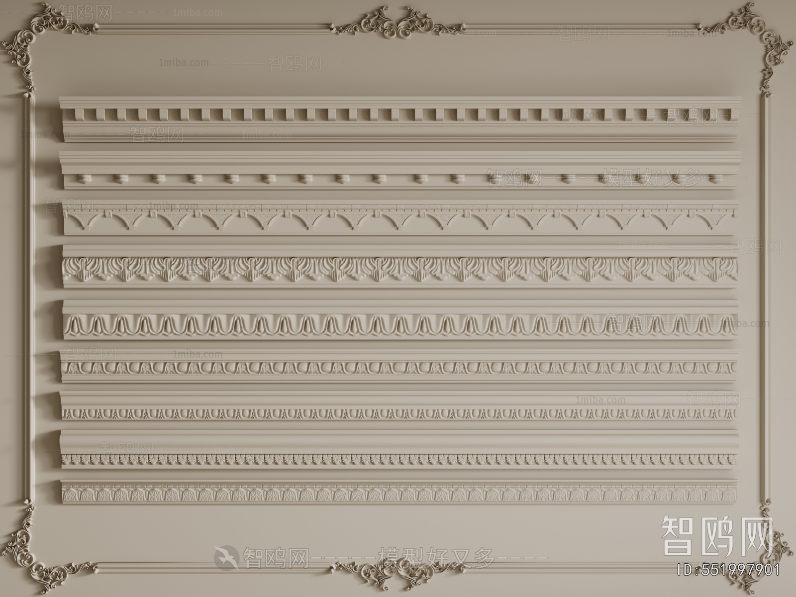 French Style Linellae