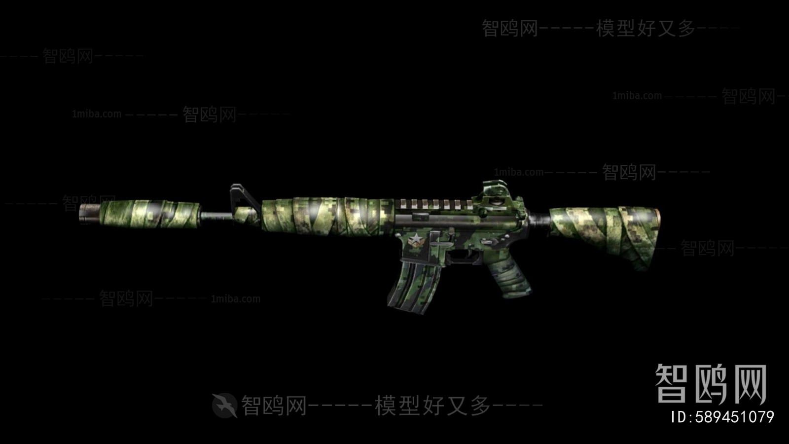 Modern Military Equipment