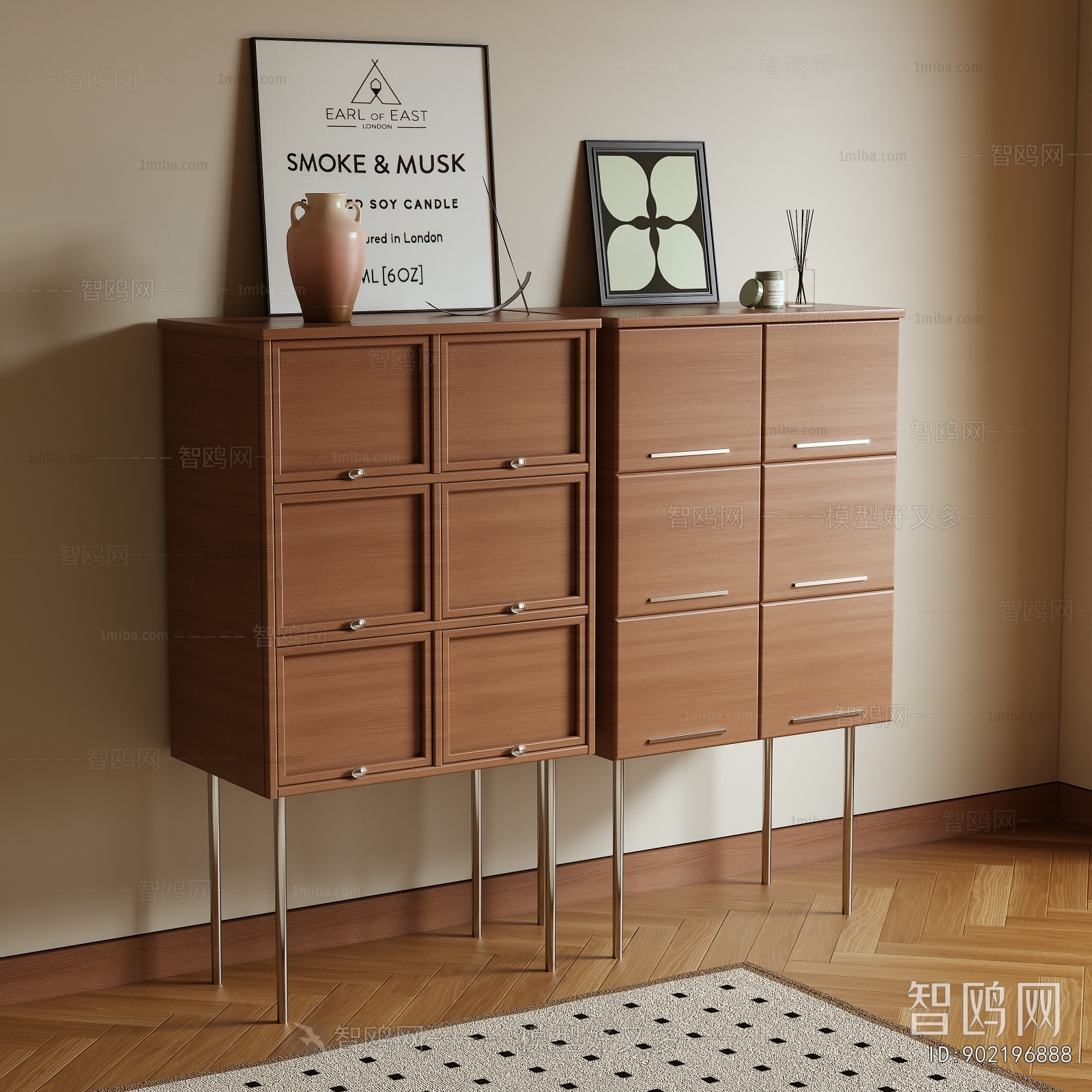 Modern Chest Of Drawers