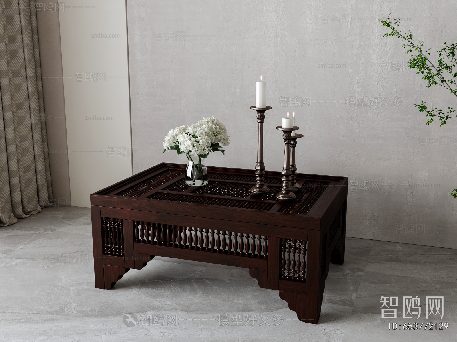 American Style Coffee Table