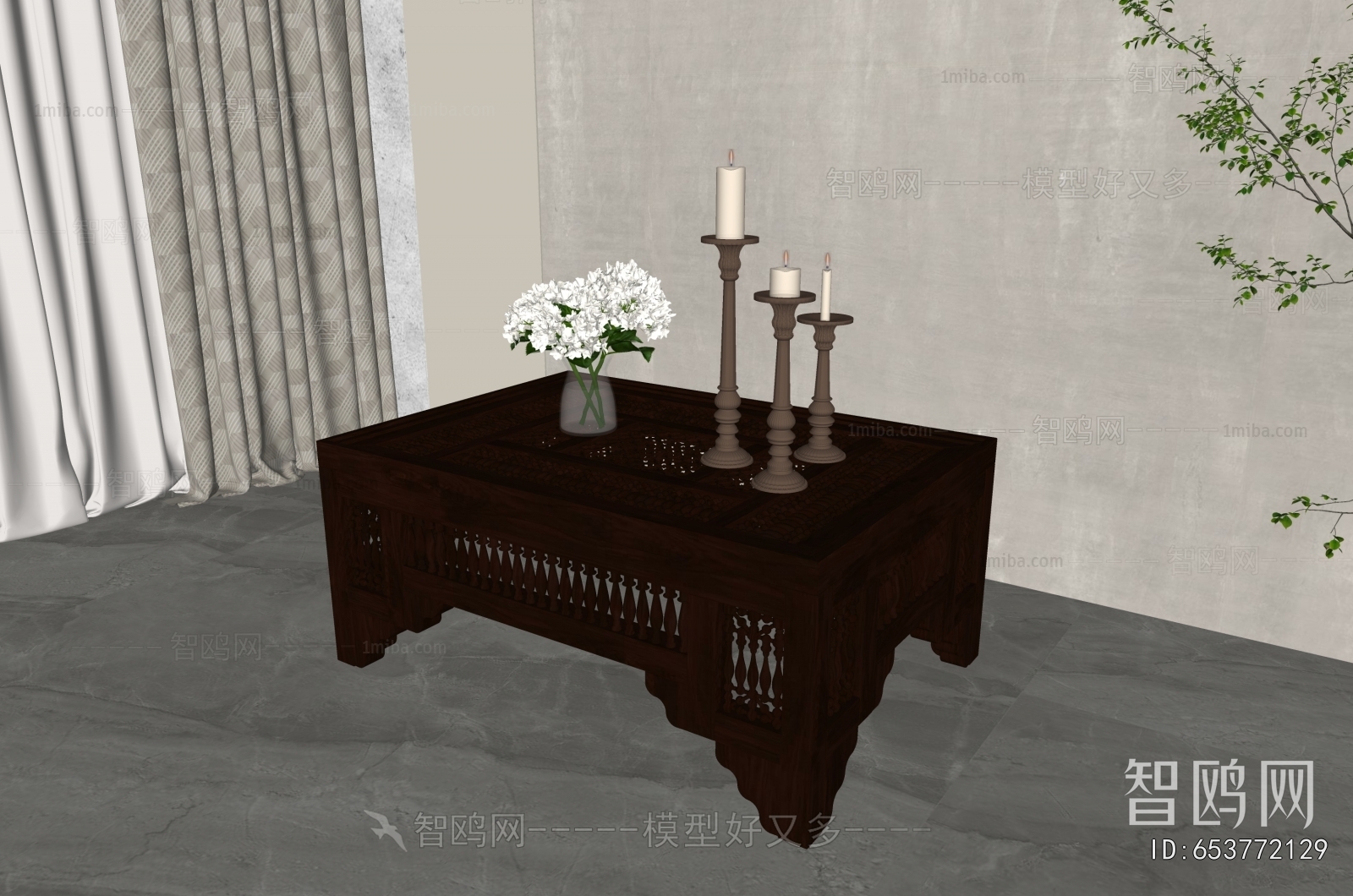 American Style Coffee Table