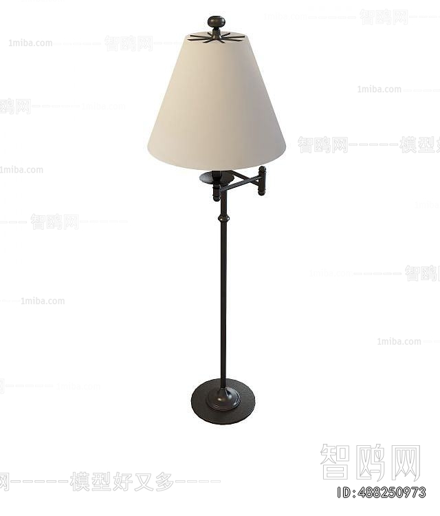 Modern Floor Lamp