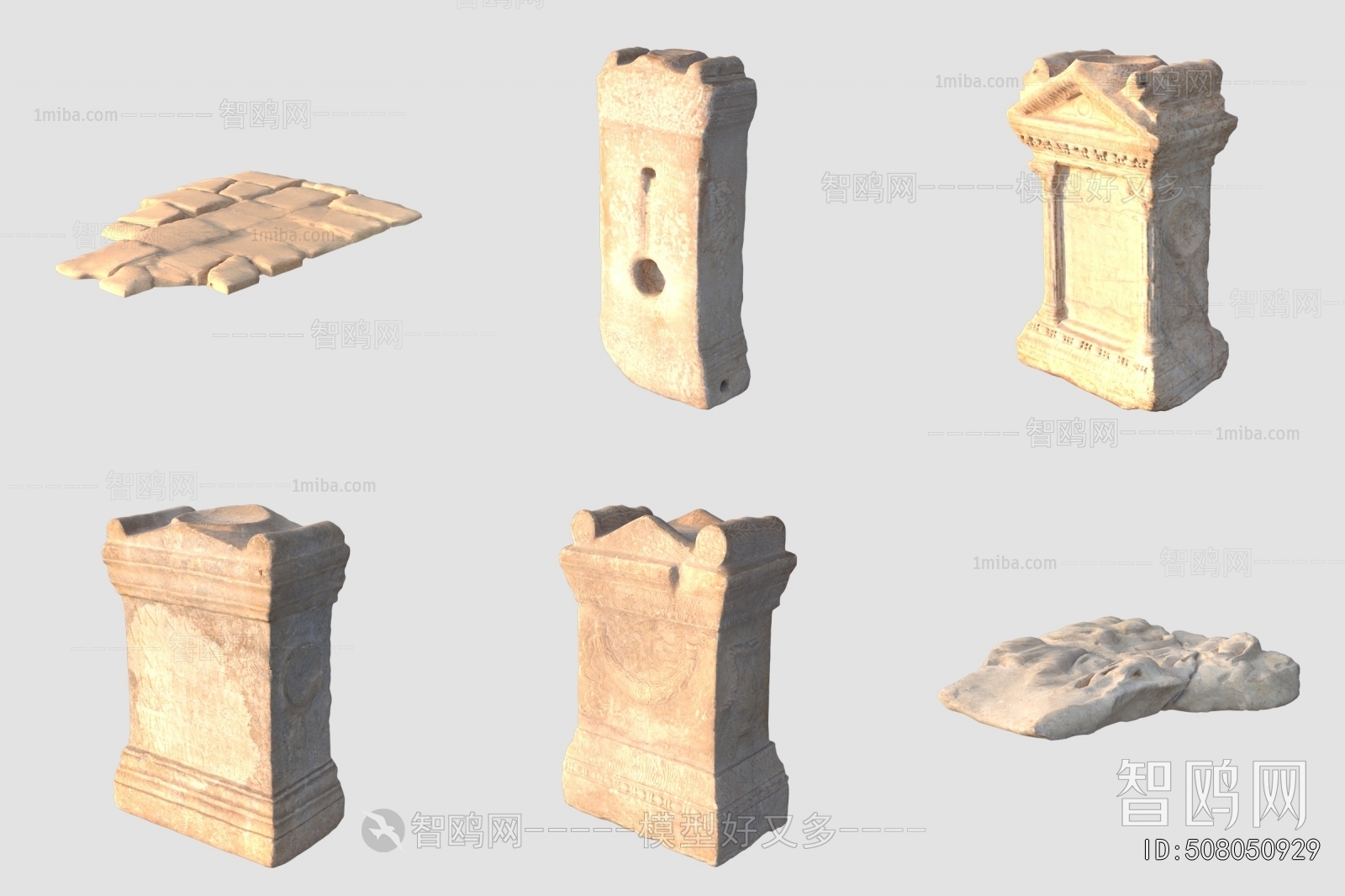 Modern Stone Carving