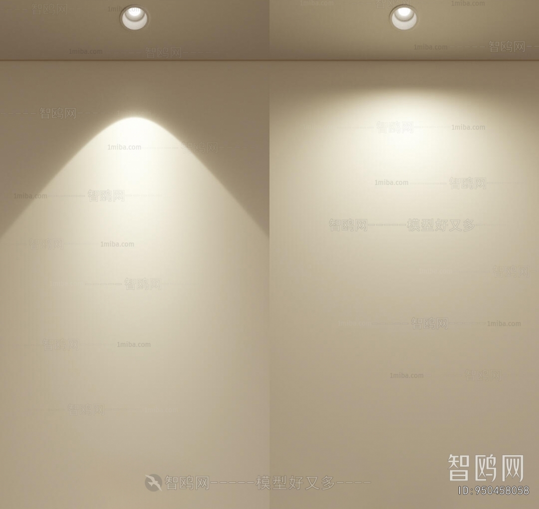 Modern Downlight Spot Light