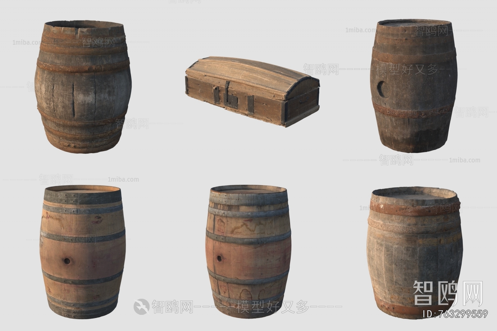 Modern Building Component