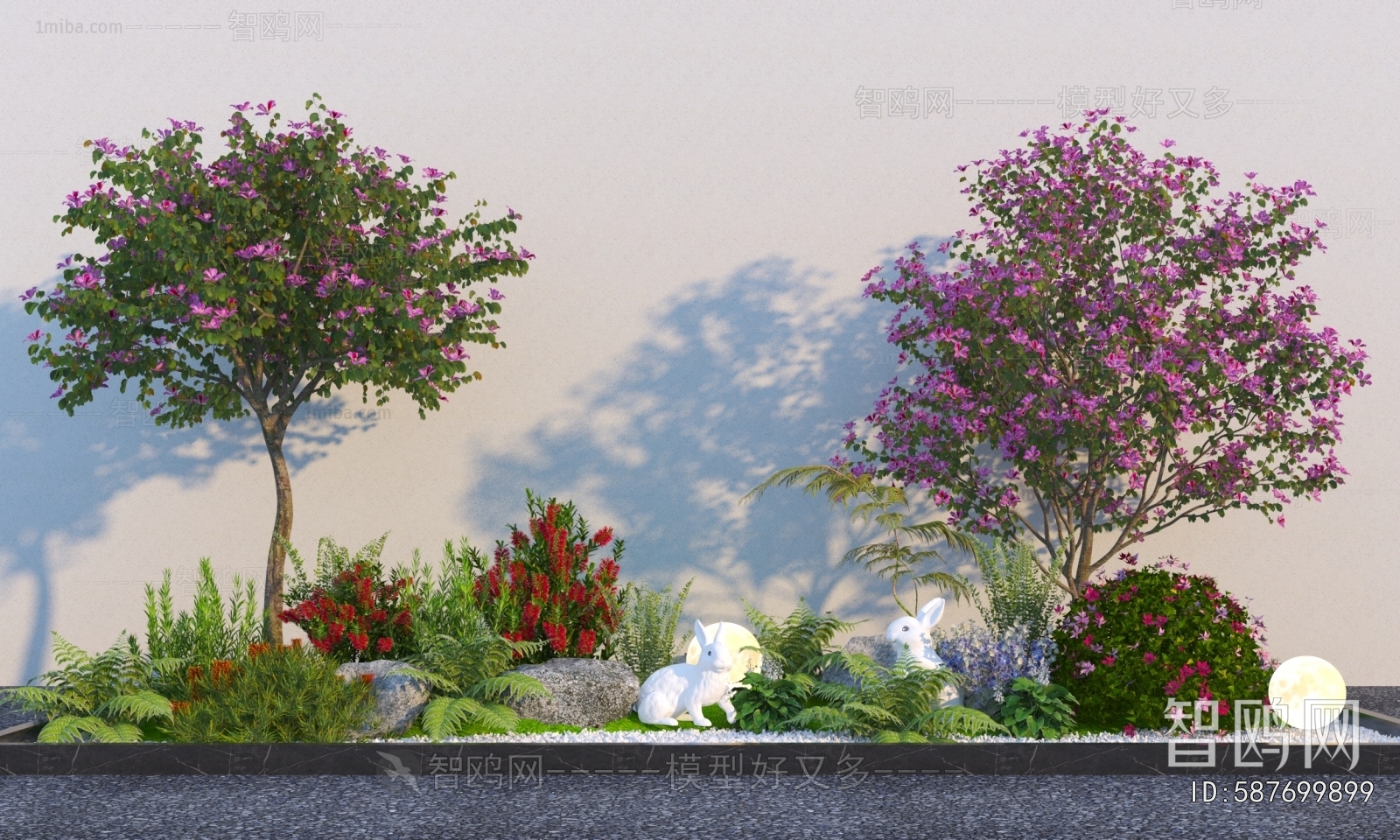 Modern Plant Landscaping