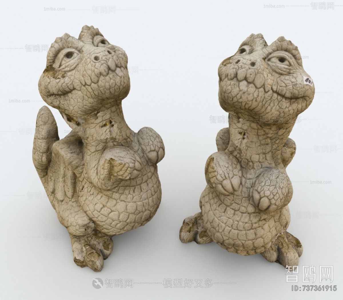 Modern Stone Carving