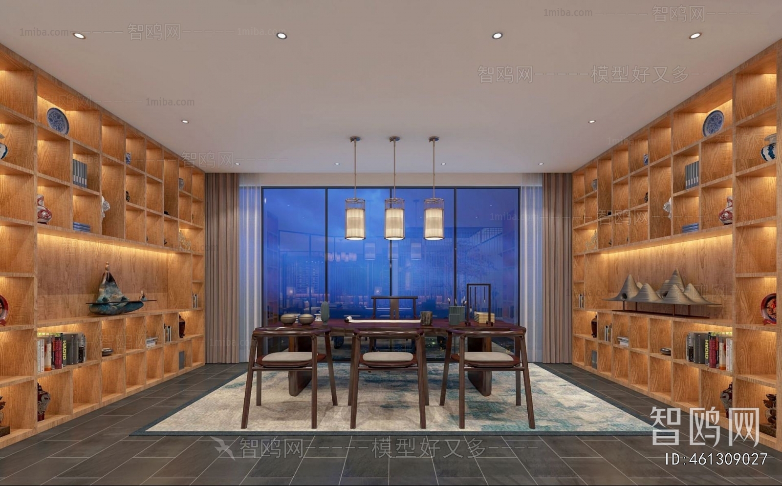 New Chinese Style Other