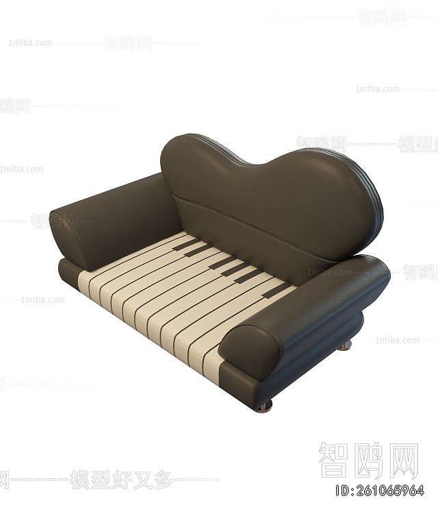 Modern A Sofa For Two