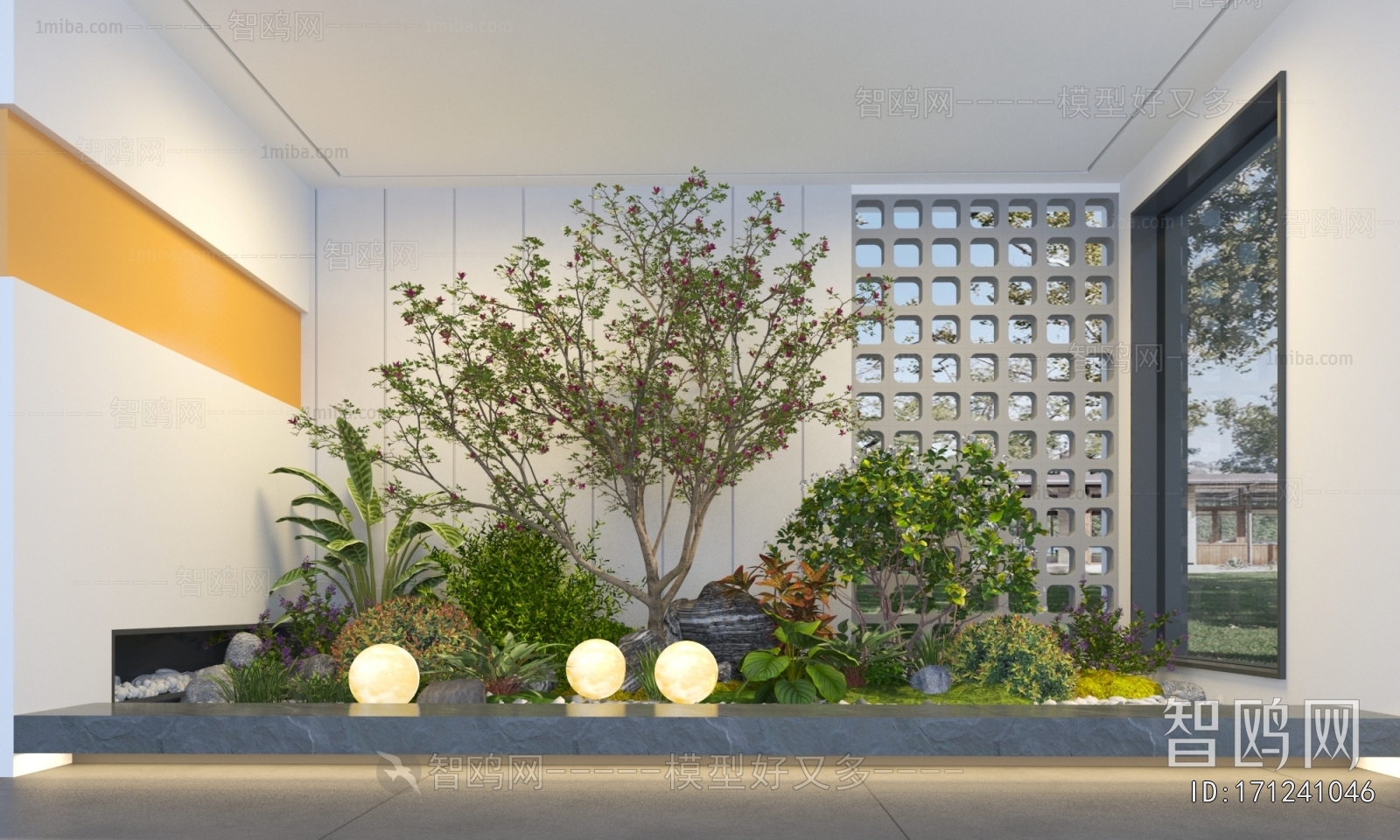 Modern Plant Landscaping