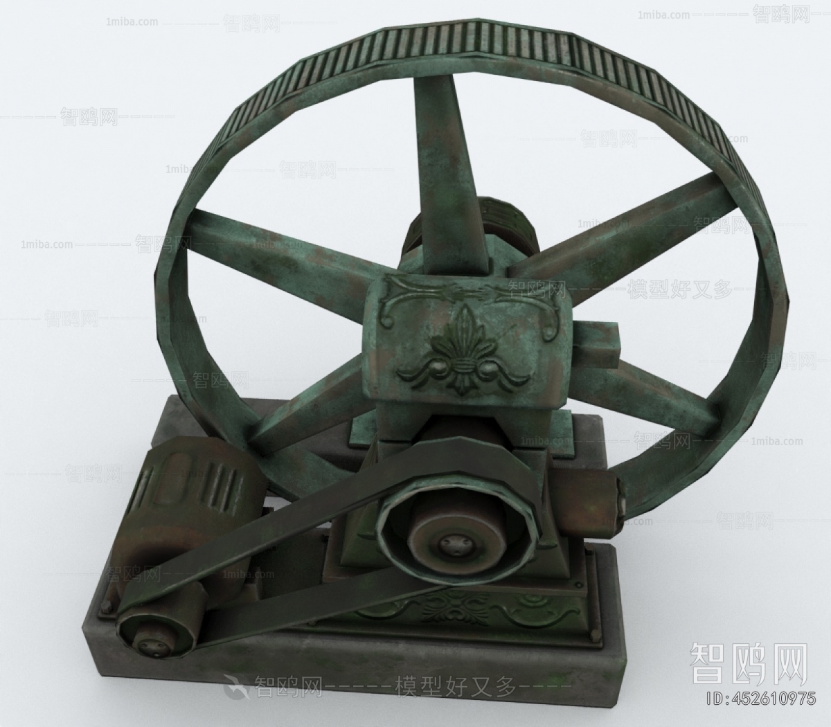 Modern Industrial Equipment