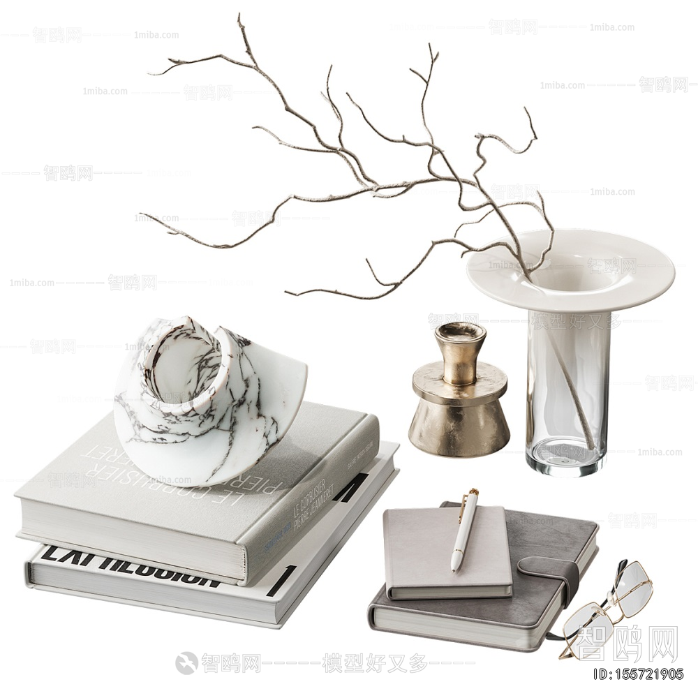 Modern Decorative Set