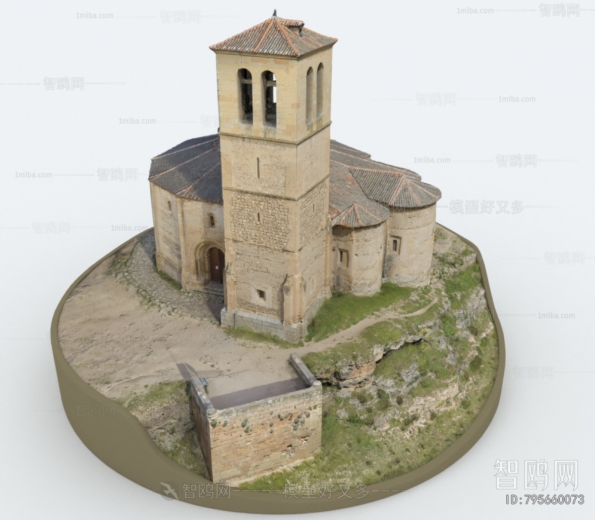 European Style Religious Architecture