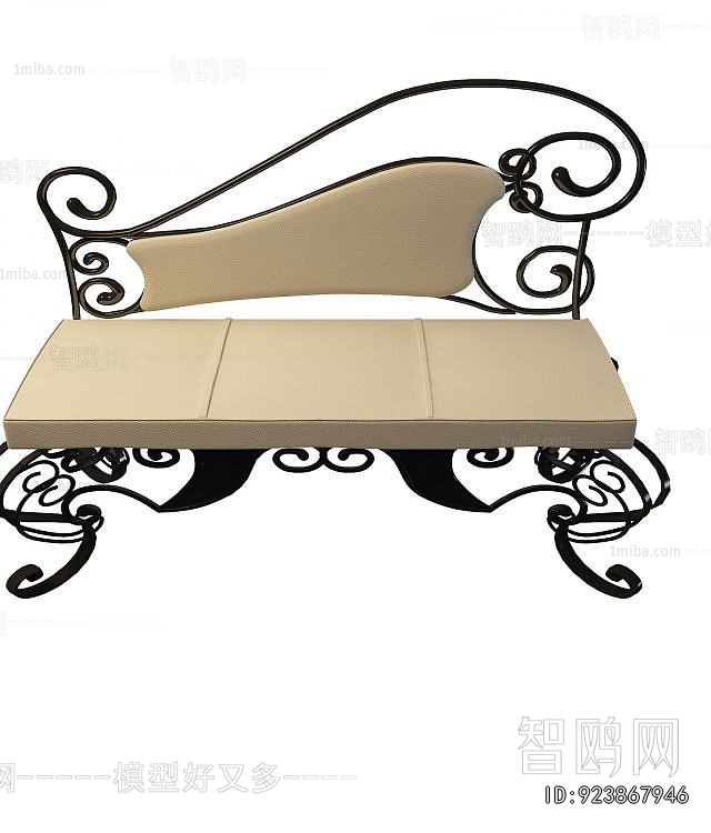 European Style Lounge Chair