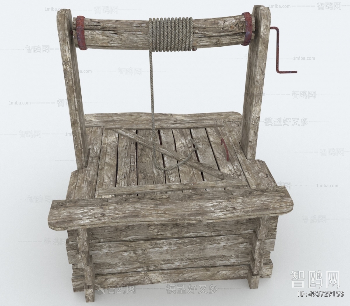 Modern Building Component