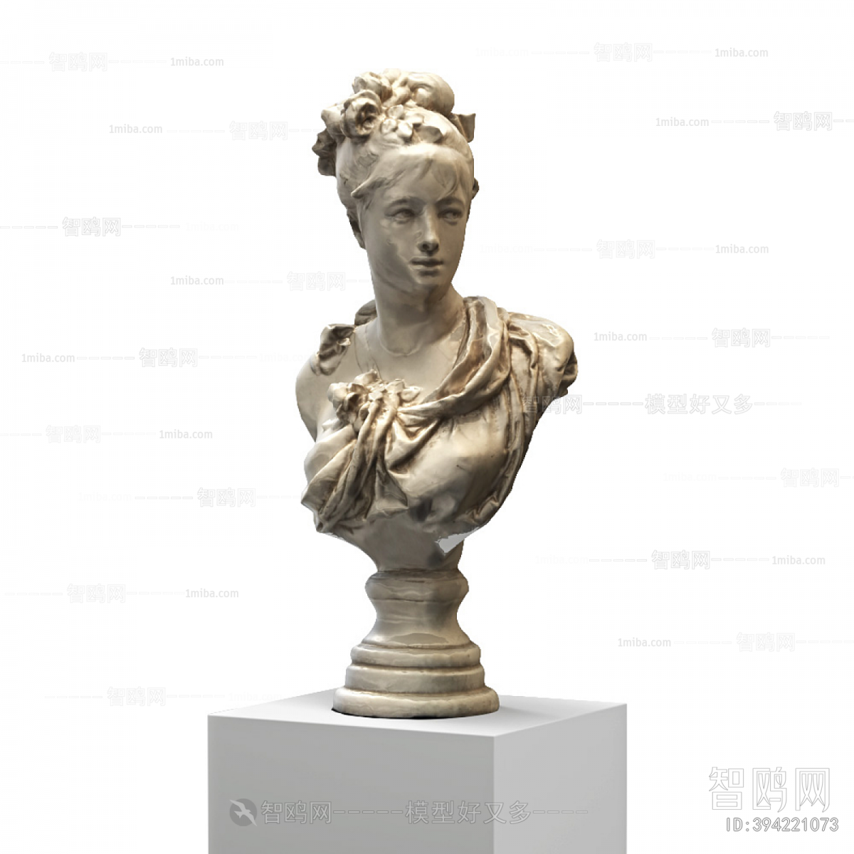 European Style Stone Carving