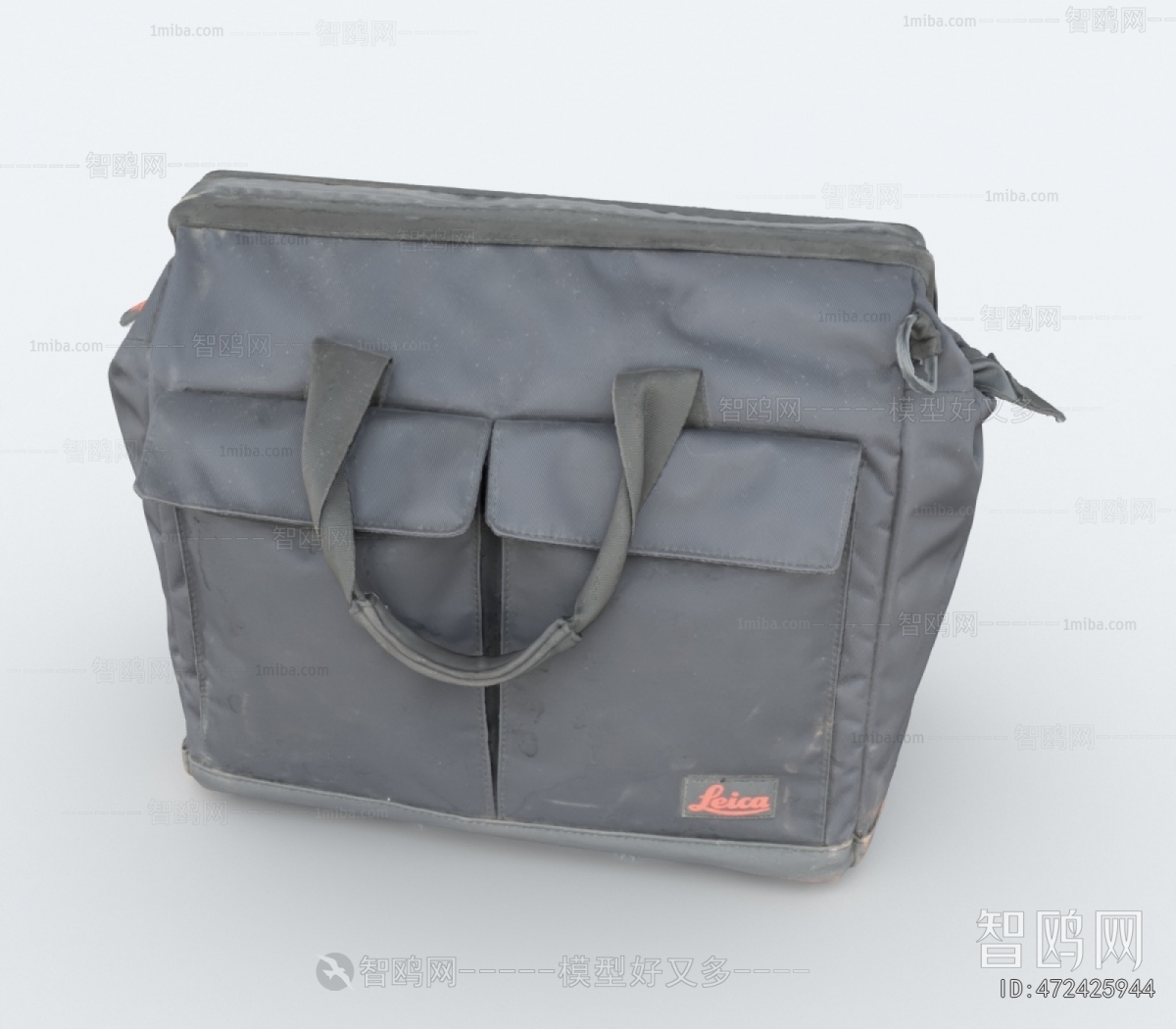 Modern Backpack And Backpack