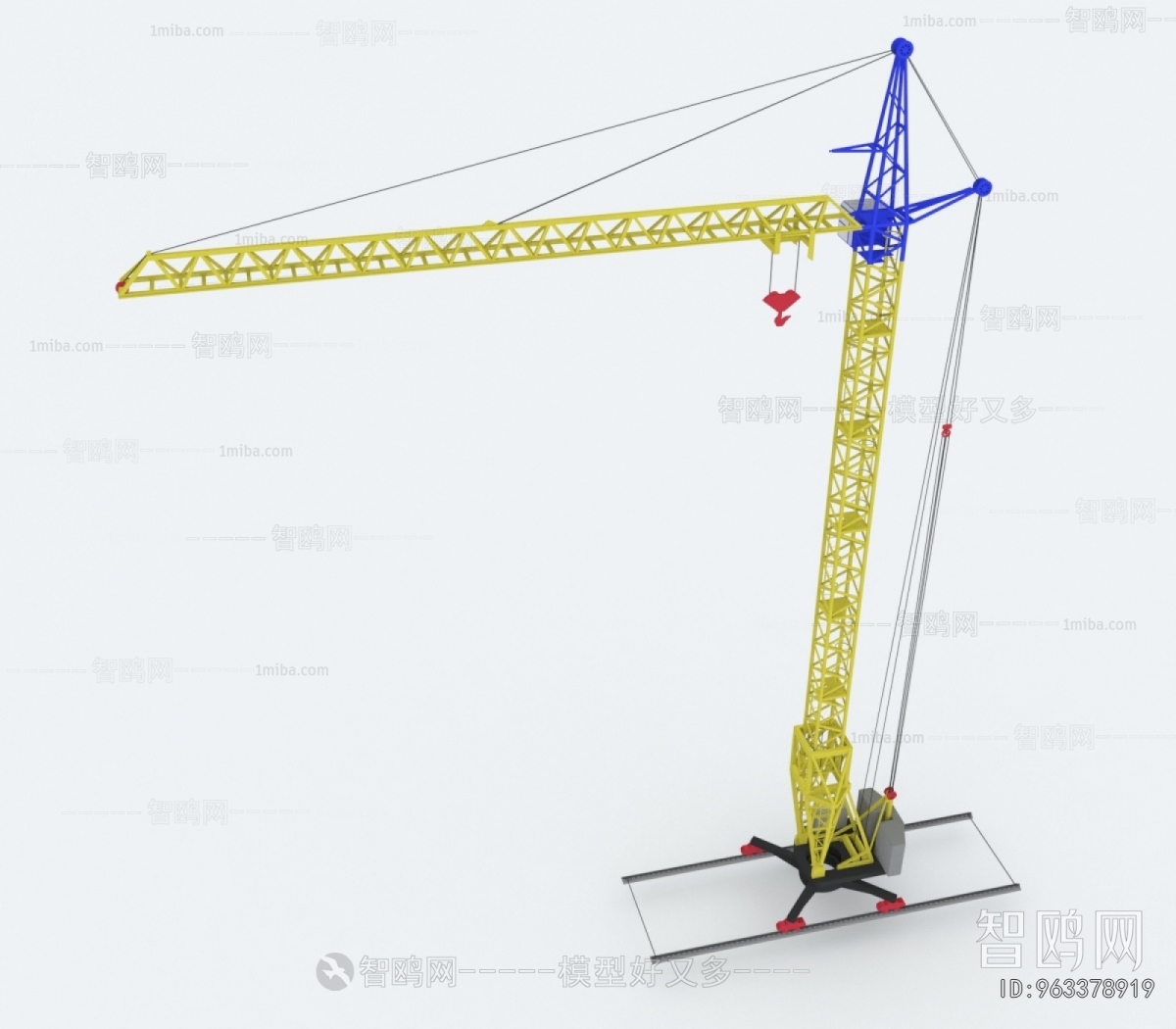 Modern Industrial Equipment