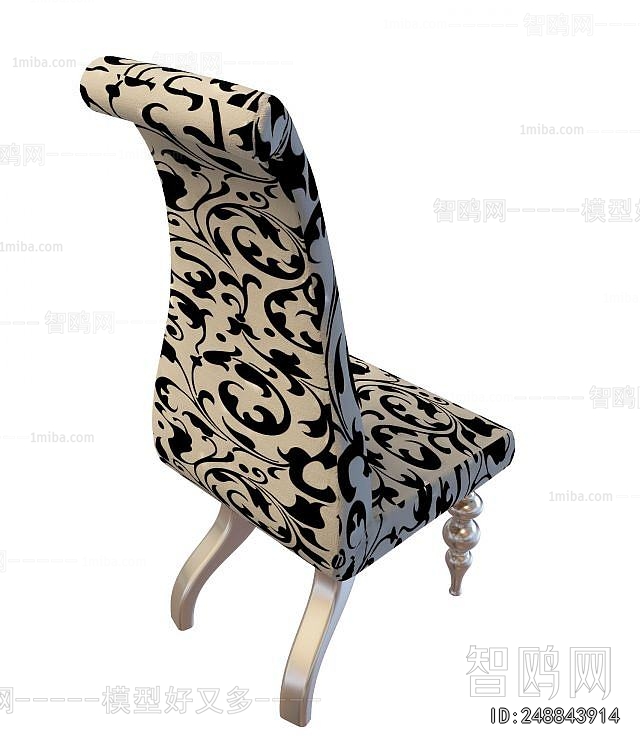 European Style Lounge Chair