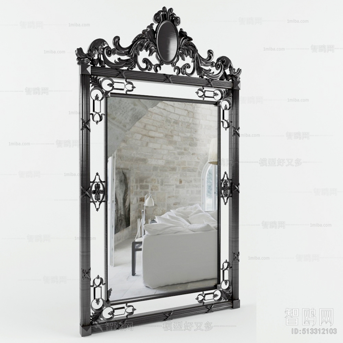 European Style The Mirror