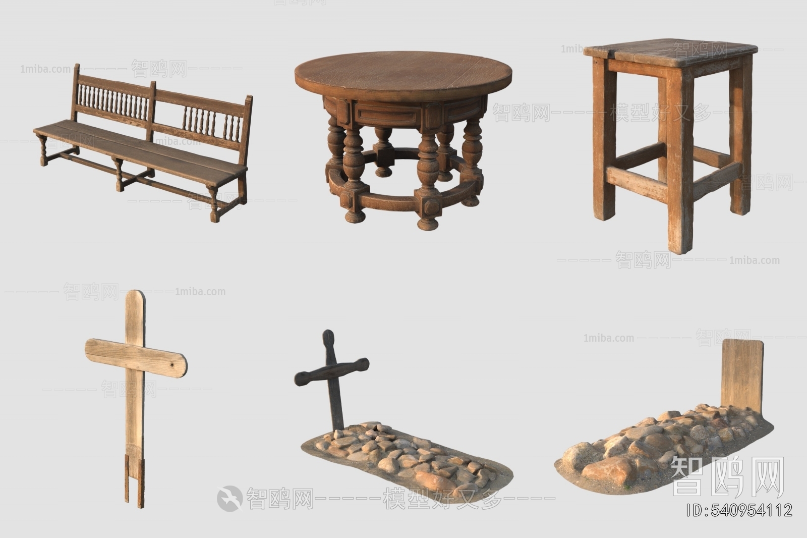 Modern Building Component