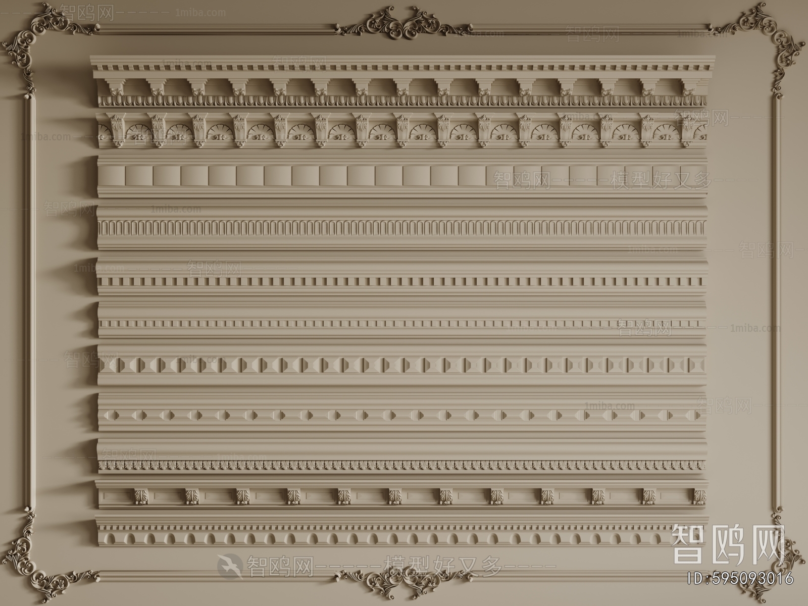 French Style Linellae