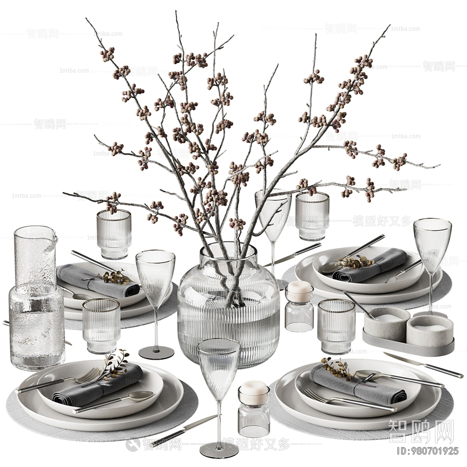 Modern Tableware